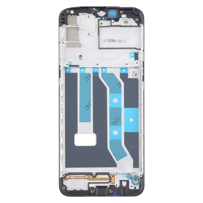 Pour OPPO Realme Narzo 10 / Realme 6i RMX2040 boîtier avant cadre LCD plaque de lunette, For OPPO Realme 6i