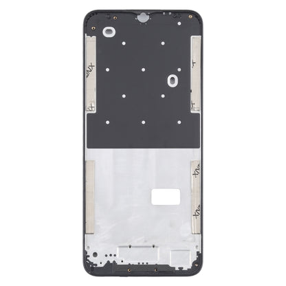 Pour OPPO Realme Narzo 10 / Realme 6i RMX2040 boîtier avant cadre LCD plaque de lunette, For OPPO Realme 6i