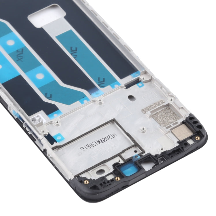 Pour OPPO Realme Narzo 10 / Realme 6i RMX2040 boîtier avant cadre LCD plaque de lunette, For OPPO Realme 6i
