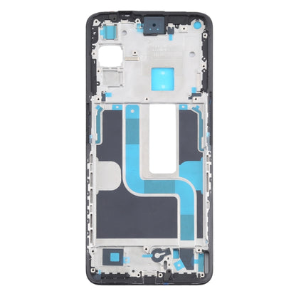 Pour OPPO Realme X7 Pro 5G RMX2121, boîtier avant, cadre LCD, plaque de lunette, For OPPO Realme X7 Pro 5G