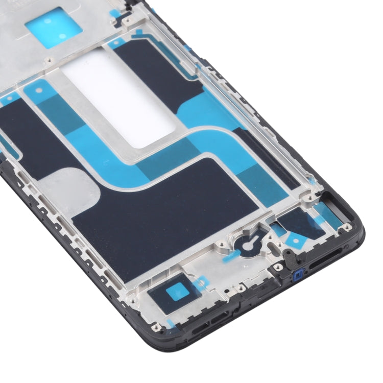 Pour OPPO Realme X7 Pro 5G RMX2121, boîtier avant, cadre LCD, plaque de lunette, For OPPO Realme X7 Pro 5G