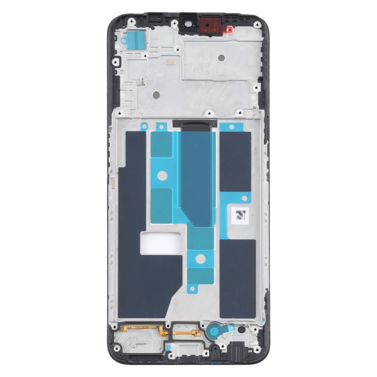 Pour OPPO Realme V11 5G, boîtier avant, cadre LCD, plaque de lunette, For OPPO Realme V11 5G
