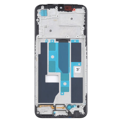 Pour OPPO Realme V11 5G, boîtier avant, cadre LCD, plaque de lunette, For OPPO Realme V11 5G