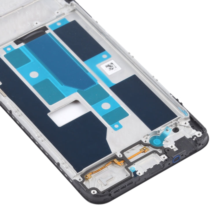 Pour OPPO Realme V11 5G, boîtier avant, cadre LCD, plaque de lunette, For OPPO Realme V11 5G