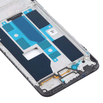 Pour OPPO Realme V11 5G, boîtier avant, cadre LCD, plaque de lunette, For OPPO Realme V11 5G