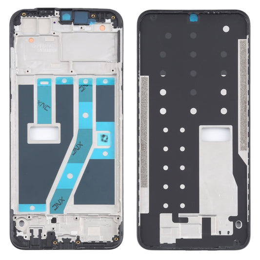 Pour OPPO Realme A1K / Realme C2 / Realme C2s / Realme C2 (2020) RMX1941, RMX1945 boîtier avant plaque de cadre LCD, For OPPO Realme A1K