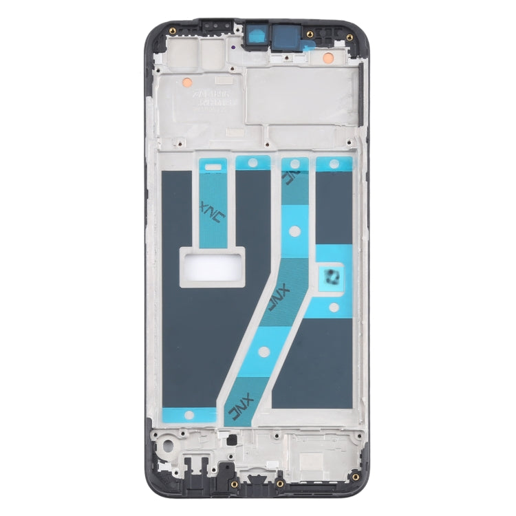 Pour OPPO Realme A1K / Realme C2 / Realme C2s / Realme C2 (2020) RMX1941, RMX1945 boîtier avant plaque de cadre LCD, For OPPO Realme A1K