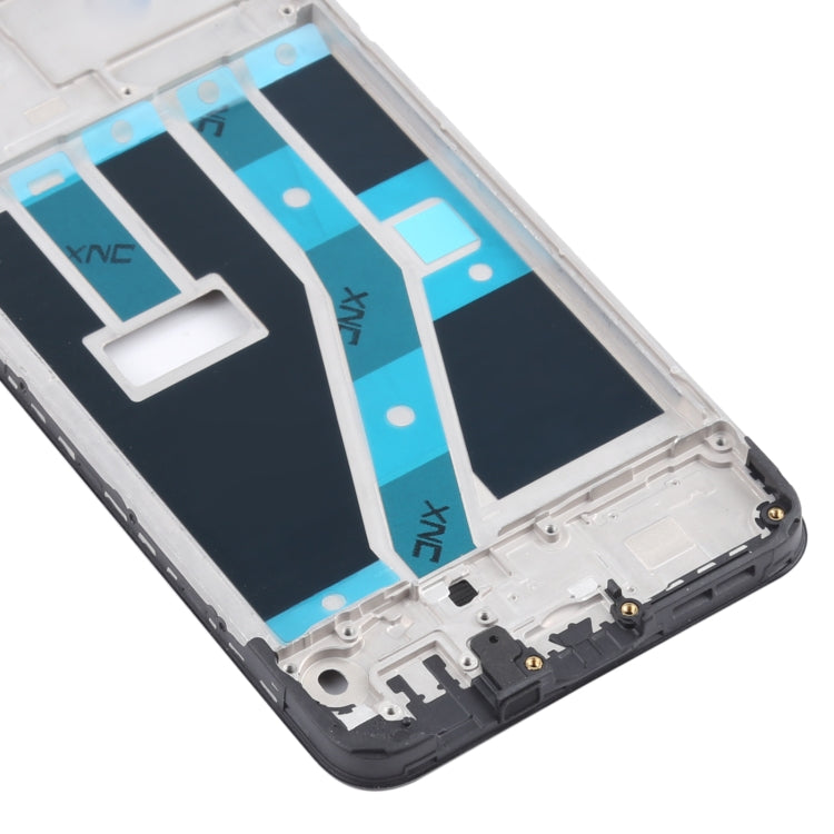 Pour OPPO Realme A1K / Realme C2 / Realme C2s / Realme C2 (2020) RMX1941, RMX1945 boîtier avant plaque de cadre LCD, For OPPO Realme A1K