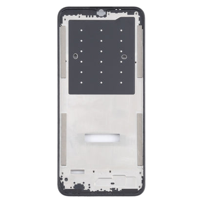 Pour OPPO Realme C20 / Realme C21 / Realme C11 (2021) RMX3063 RMX3061 RMX3201 RMX3231 boîtier avant cadre LCD plaque de lunette, For OPPO Realme C20