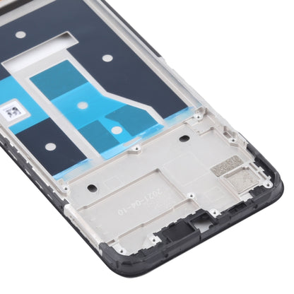 Pour OPPO Realme C20 / Realme C21 / Realme C11 (2021) RMX3063 RMX3061 RMX3201 RMX3231 boîtier avant cadre LCD plaque de lunette, For OPPO Realme C20