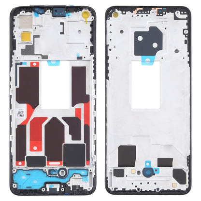 Pour OPPO K9 PEXM00 boîtier avant LCD cadre plaque de lunette