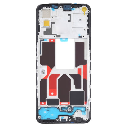 Pour OPPO K9 PEXM00 boîtier avant LCD cadre plaque de lunette