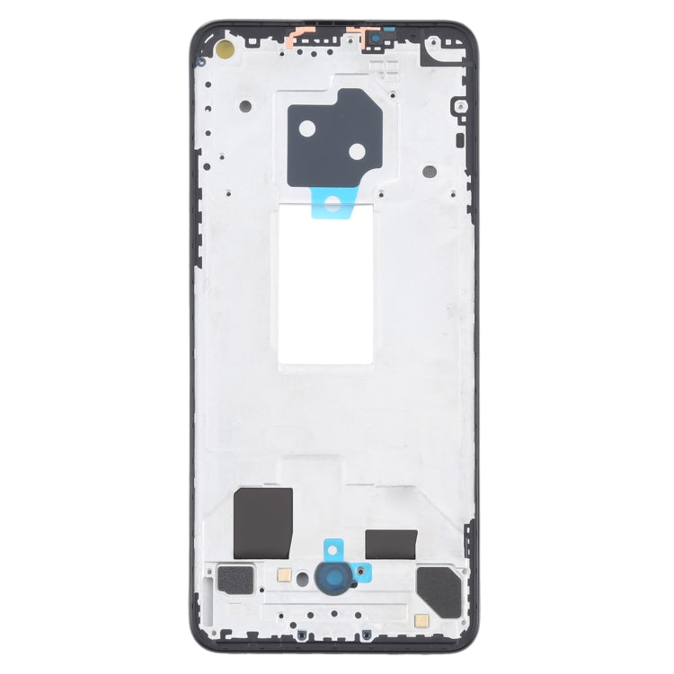 Pour OPPO K9 PEXM00 boîtier avant LCD cadre plaque de lunette