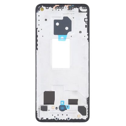 Pour OPPO K9 PEXM00 boîtier avant LCD cadre plaque de lunette