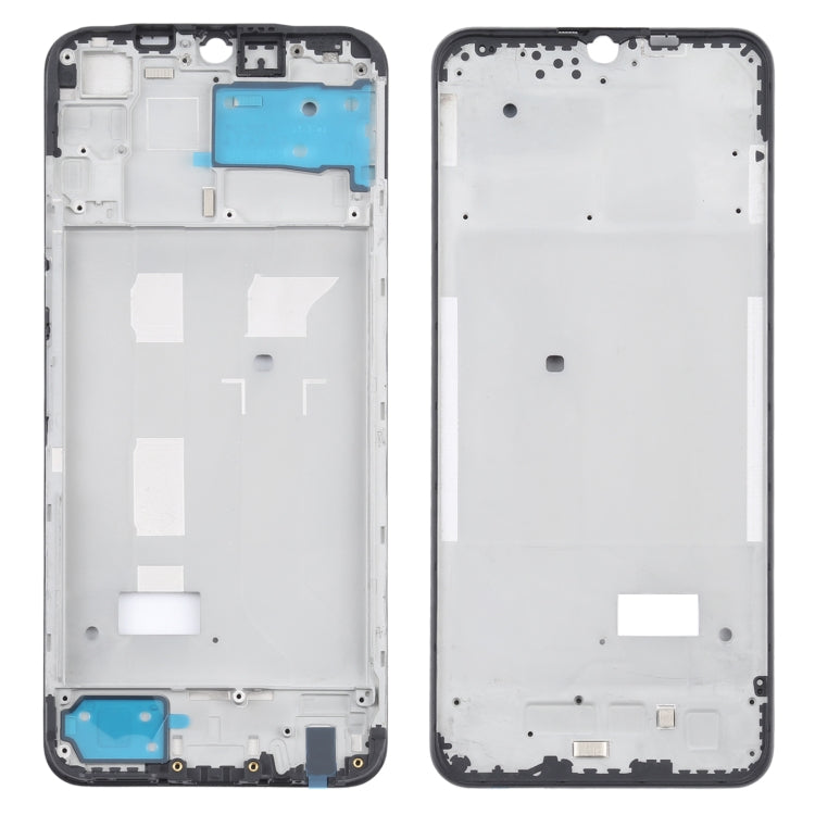 Pour vivo Y30 (chine) / Y20 / Y20s / Y20i V2027 V2032 V2029 V2029_PK V2034A, boîtier avant, cadre LCD, plaque de lunette