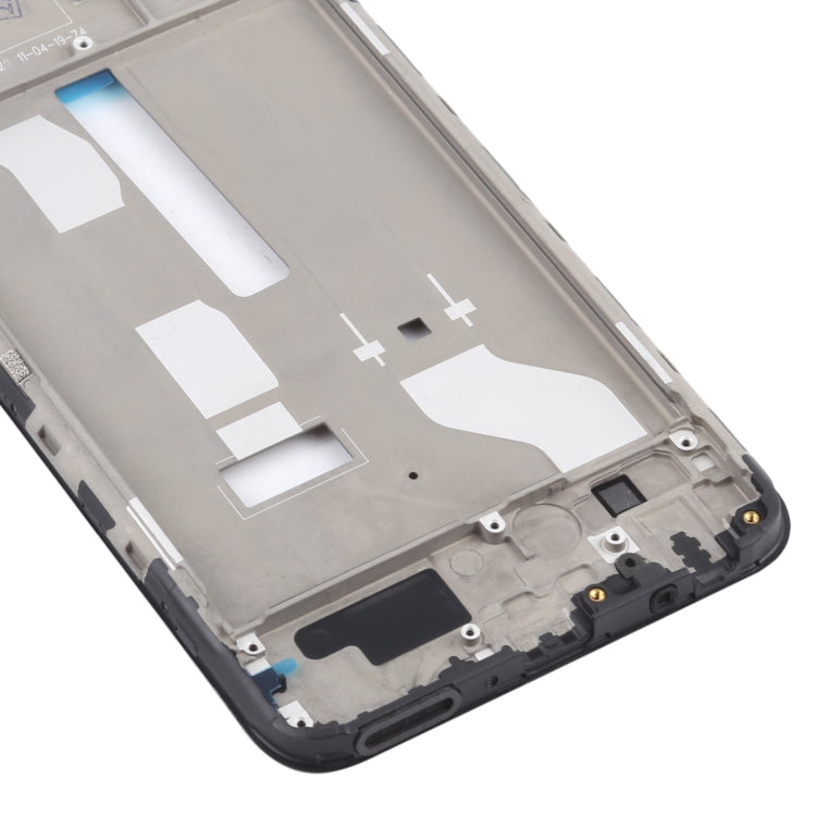 Pour Vivo Y51S/iQOO U1 V2002A, boîtier avant, cadre LCD, plaque de lunette
