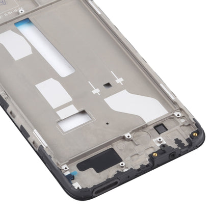 Pour Vivo Y51S/iQOO U1 V2002A, boîtier avant, cadre LCD, plaque de lunette