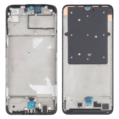 Pour Vivo Y7S V2031A, boîtier avant, cadre LCD, plaque de lunette