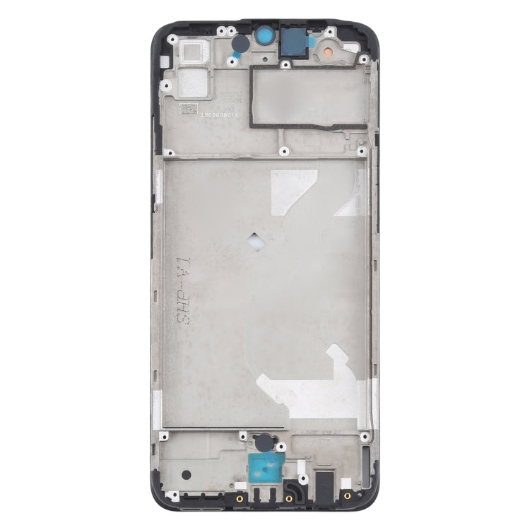 Pour Vivo Y7S V2031A, boîtier avant, cadre LCD, plaque de lunette
