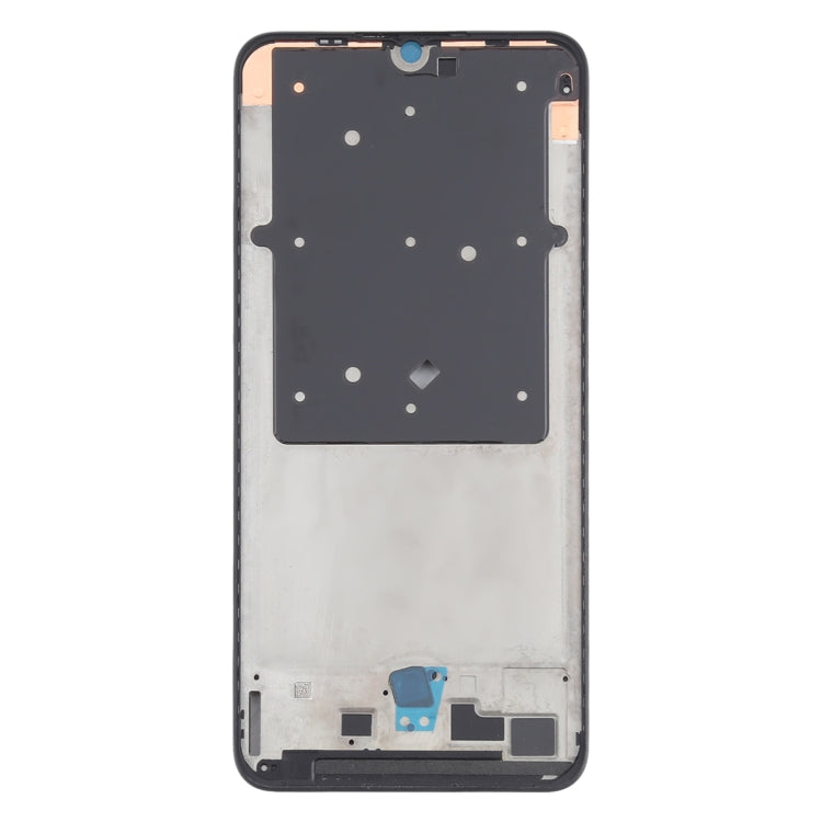 Pour Vivo Y7S V2031A, boîtier avant, cadre LCD, plaque de lunette