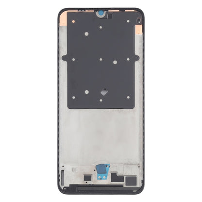 Pour Vivo Y7S V2031A, boîtier avant, cadre LCD, plaque de lunette