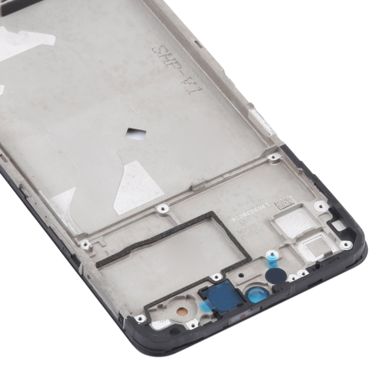 Pour Vivo Y7S V2031A, boîtier avant, cadre LCD, plaque de lunette