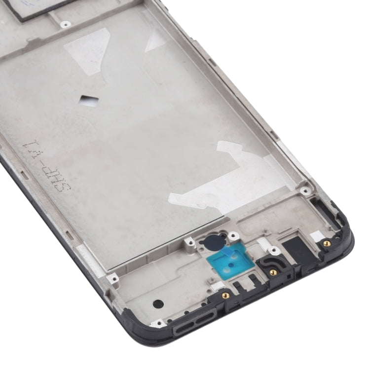 Pour Vivo Y7S V2031A, boîtier avant, cadre LCD, plaque de lunette