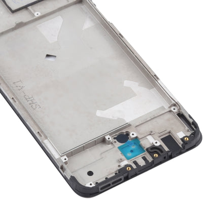 Pour Vivo Y7S V2031A, boîtier avant, cadre LCD, plaque de lunette