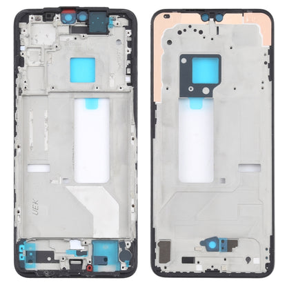 Pour Vivo S9 V2072A, boîtier avant, cadre LCD, plaque de lunette