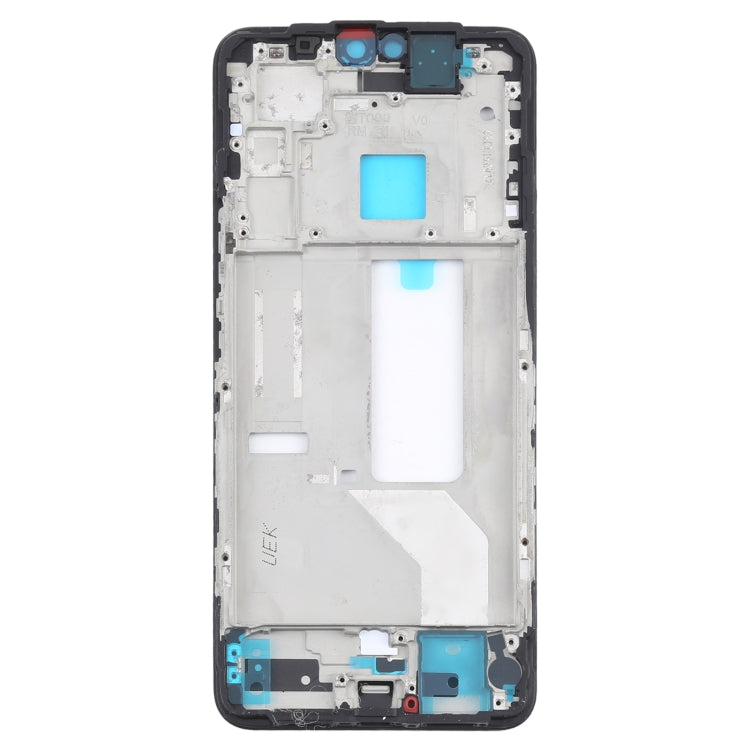 Pour Vivo S9 V2072A, boîtier avant, cadre LCD, plaque de lunette