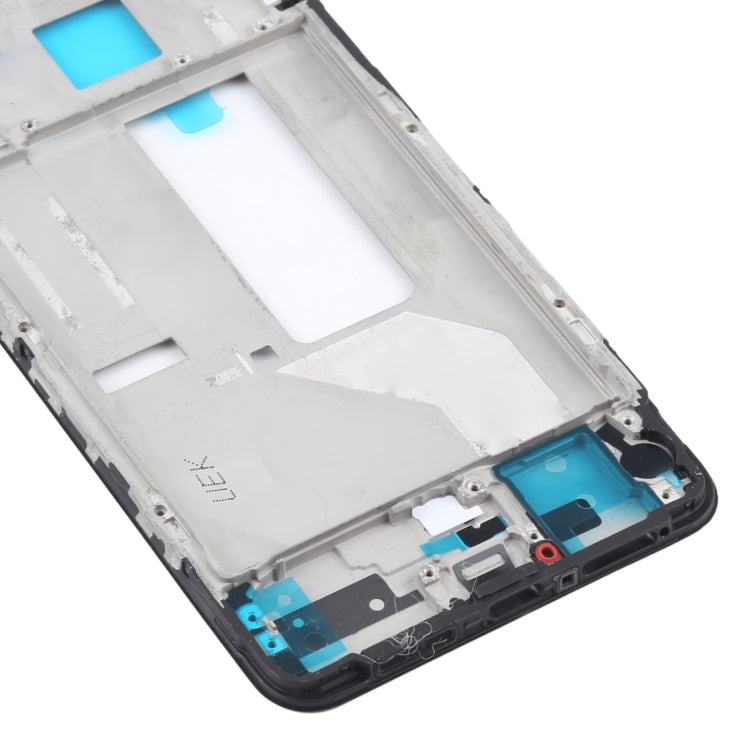 Pour Vivo S9 V2072A, boîtier avant, cadre LCD, plaque de lunette