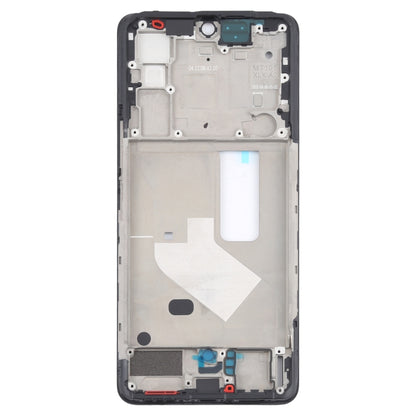 Pour Vivo iQOO Neo5, boîtier avant, cadre LCD, plaque de lunette