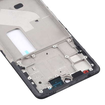 Pour Vivo iQOO Neo5, boîtier avant, cadre LCD, plaque de lunette