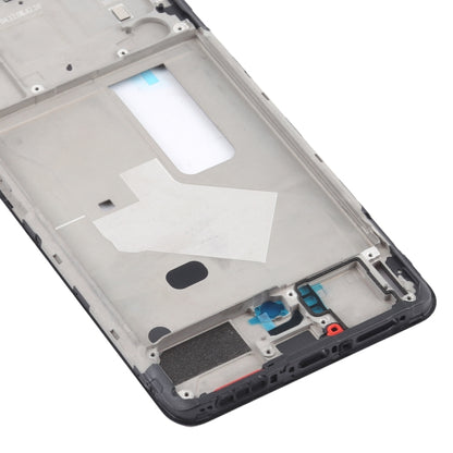 Pour Vivo iQOO Neo5, boîtier avant, cadre LCD, plaque de lunette
