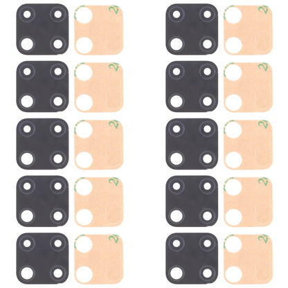 Objectif de caméra arrière pour OPPO Realme C25 RMX3193, RMX3191, 10 pièces, For OPPO Realme C25