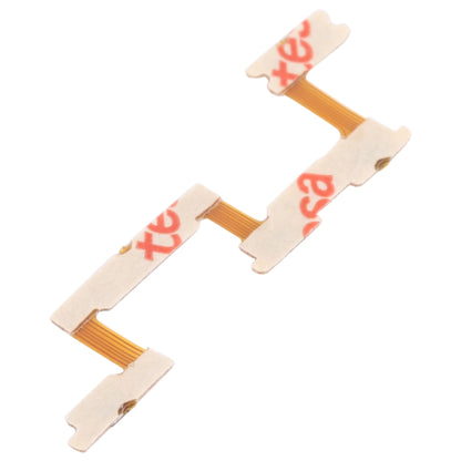 Câble flexible du bouton d'alimentation et du bouton de volume pour Honor 50 SE, For Honor 50 SE