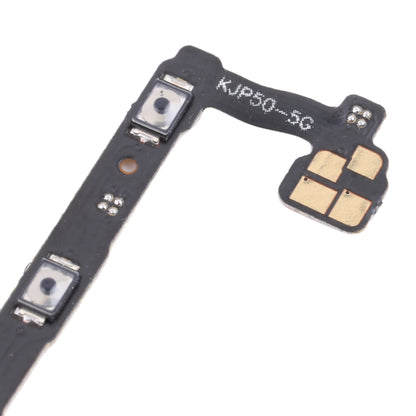 Câble flexible du bouton d'alimentation et du bouton de volume pour Huawei P50