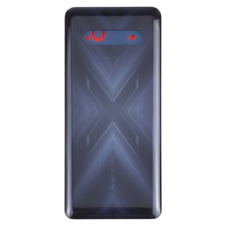 Couvercle arrière de batterie d'origine pour Xiaomi Black Shark 4 / SHARK PRS-H0 / SHARK PRS-A0
