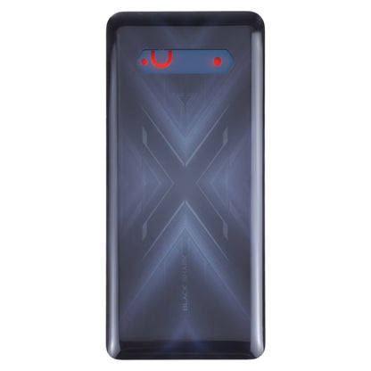 Couvercle arrière de batterie d'origine pour Xiaomi Black Shark 4 / SHARK PRS-H0 / SHARK PRS-A0