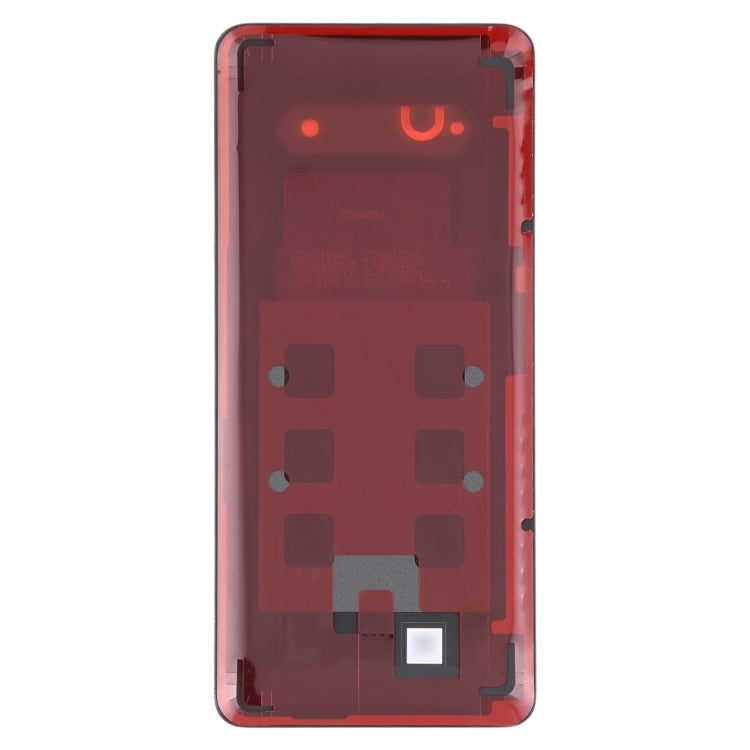 Couvercle arrière de batterie d'origine pour Xiaomi Black Shark 4 / SHARK PRS-H0 / SHARK PRS-A0