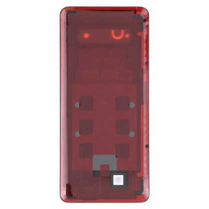 Couvercle arrière de batterie d'origine pour Xiaomi Black Shark 4 / SHARK PRS-H0 / SHARK PRS-A0