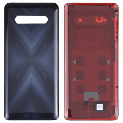 Couvercle arrière de batterie d'origine pour Xiaomi Black Shark 4 / SHARK PRS-H0 / SHARK PRS-A0
