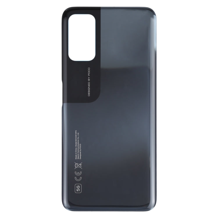 Cache arrière de batterie d'origine pour Xiaomi Poco M3 Pro 5G M2103K19PG, M2103K19PI