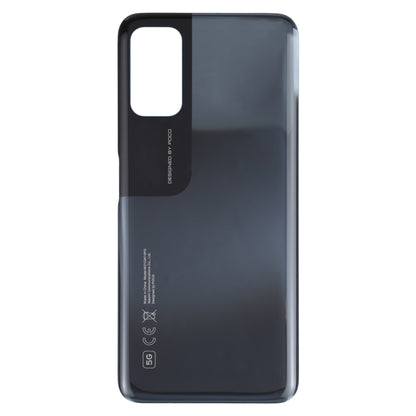 Cache arrière de batterie d'origine pour Xiaomi Poco M3 Pro 5G M2103K19PG, M2103K19PI