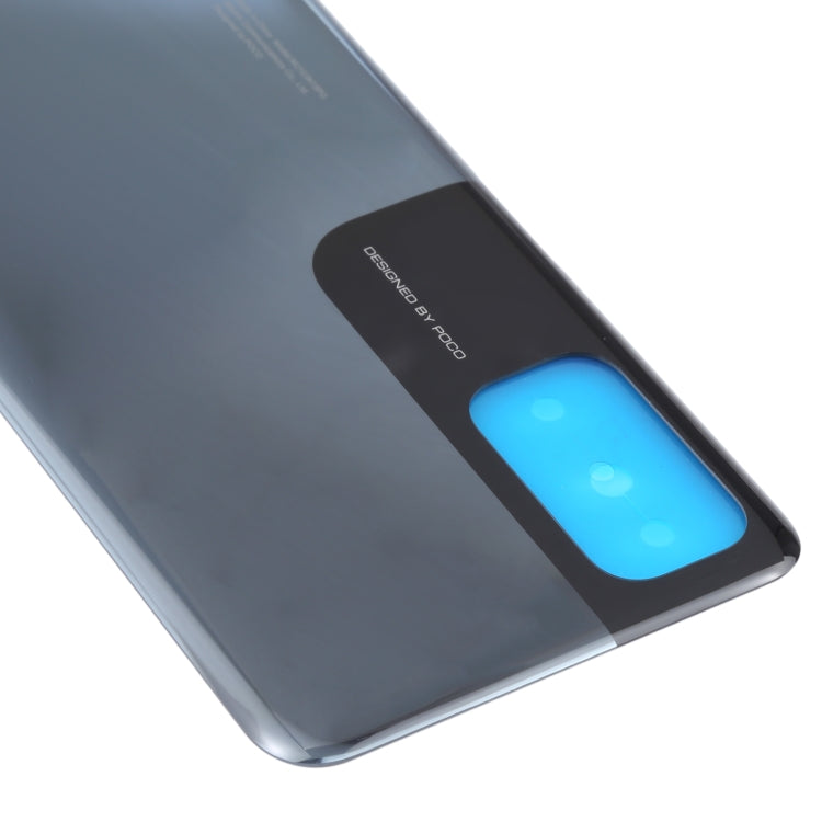 Cache arrière de batterie d'origine pour Xiaomi Poco M3 Pro 5G M2103K19PG, M2103K19PI