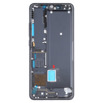 Plaque de lunette de cadre LCD de boîtier avant pour Xiaomi Mi Note 10 Lite M2002F4LG, M1910F4G