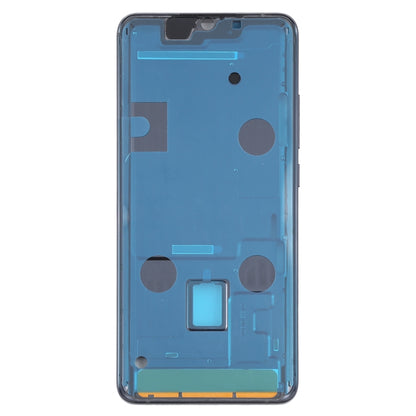 Plaque de lunette de cadre LCD de boîtier avant pour Xiaomi Mi Note 10 Lite M2002F4LG, M1910F4G