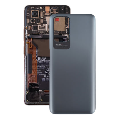 Cache arrière de batterie d'origine pour Xiaomi Redmi 10 / Redmi 10 Prime / Redmi Note 11 4G / Redmi 10 2022