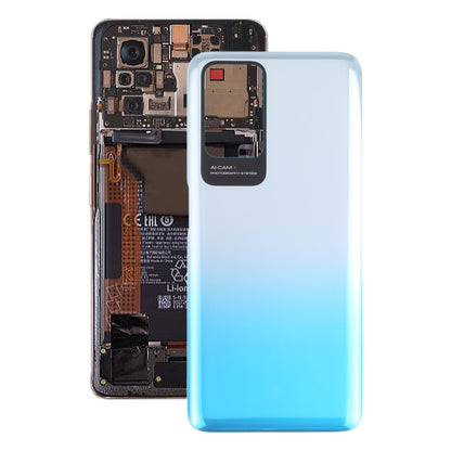 Cache arrière de batterie d'origine pour Xiaomi Redmi 10 / Redmi 10 Prime / Redmi Note 11 4G / Redmi 10 2022