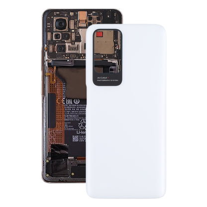 Cache arrière de batterie d'origine pour Xiaomi Redmi 10 / Redmi 10 Prime / Redmi Note 11 4G / Redmi 10 2022